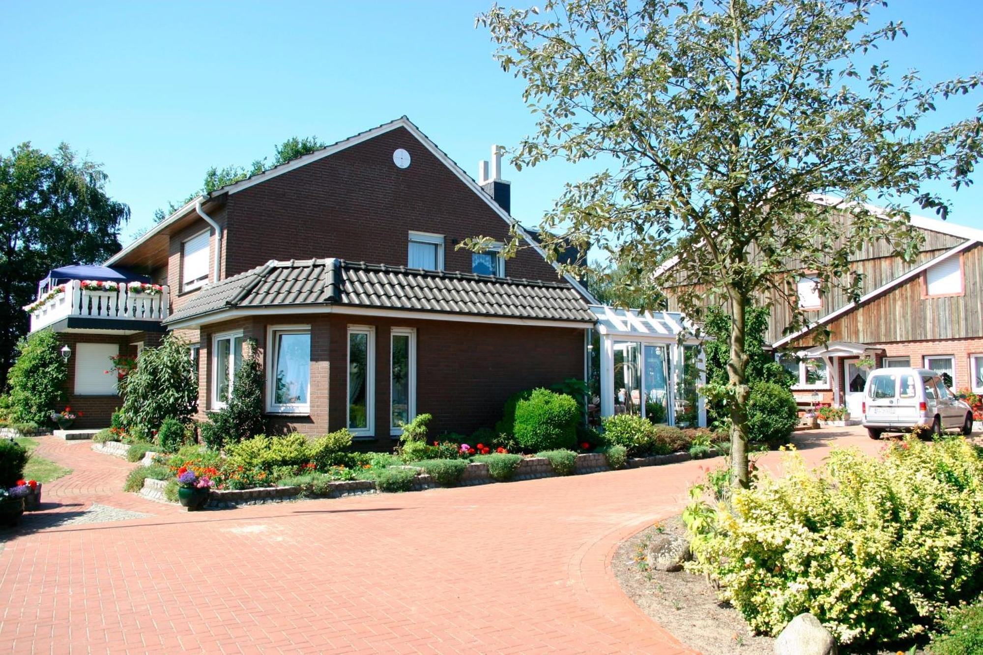 Ferienhof Niemann Wohnung 7 Газелюнне Екстер'єр фото